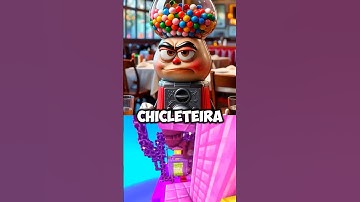 Chicleteira Bicicleteira BACKSTORY explained! 🔴 🍬 #shorts #italianbrainrot #memes