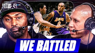 Metta World Peace On Guarding Kobe Bryant