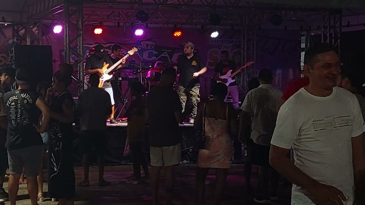 My Desire - Banda Capital Roots