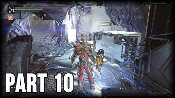 The Surge - 100% Walkthrough Part 10 [PS4] – Nucleus