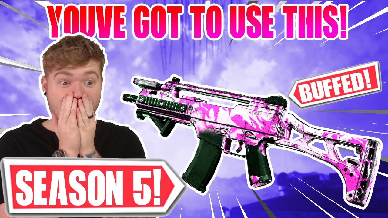 THEY TURNED THE HOLGER INTO AN ASSAULT RIFLE!