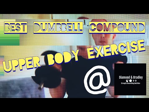 best-dumbbell-compound-upper-body-exercise!