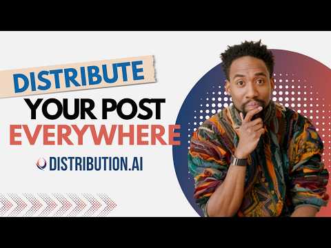 Distribution.ai video