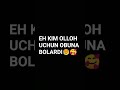 EH KIM OLLOH UCHUN OBUNA BOLARDI #rek