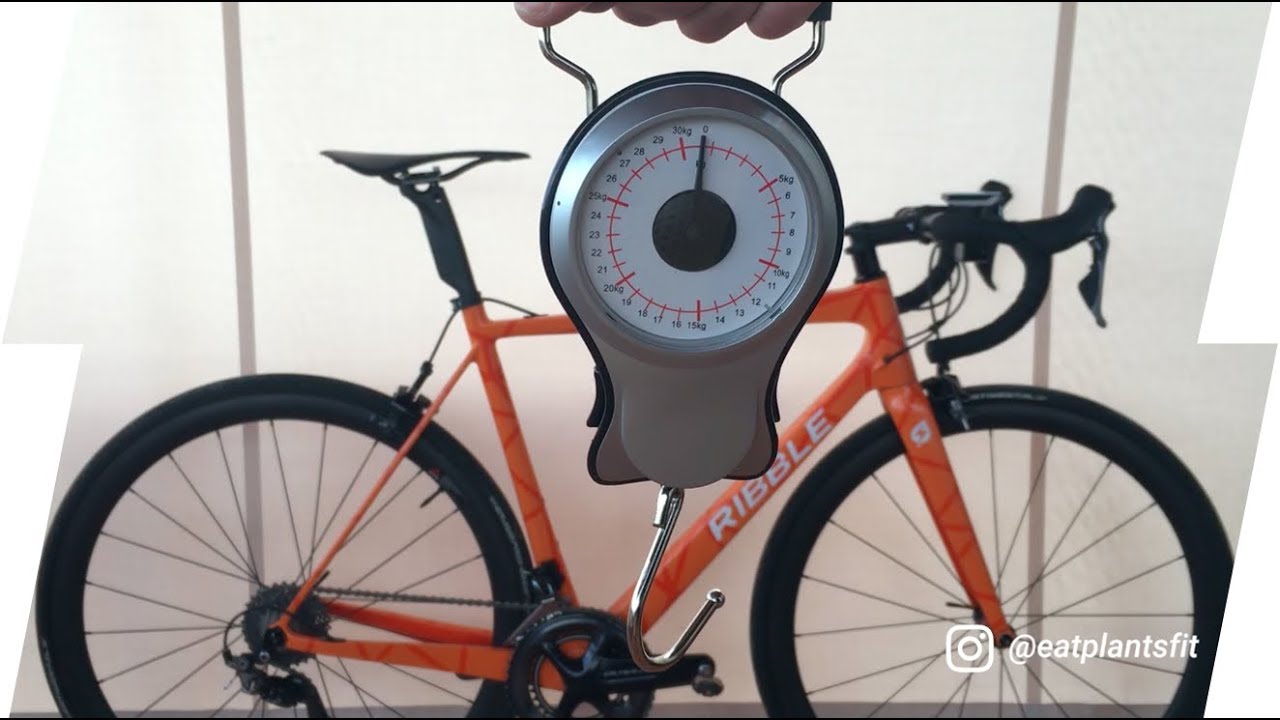 This Bike Weighs How Much?! YouTube