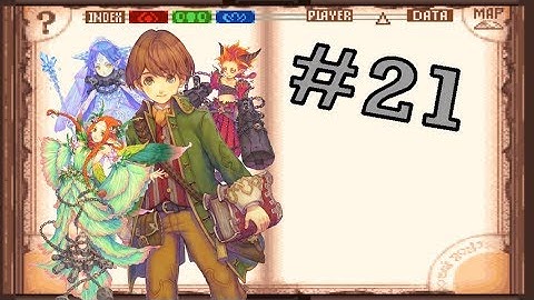 Avalon Code #21 - Desert Dungeon