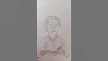 Thumbnail of menggambar ibu kartini