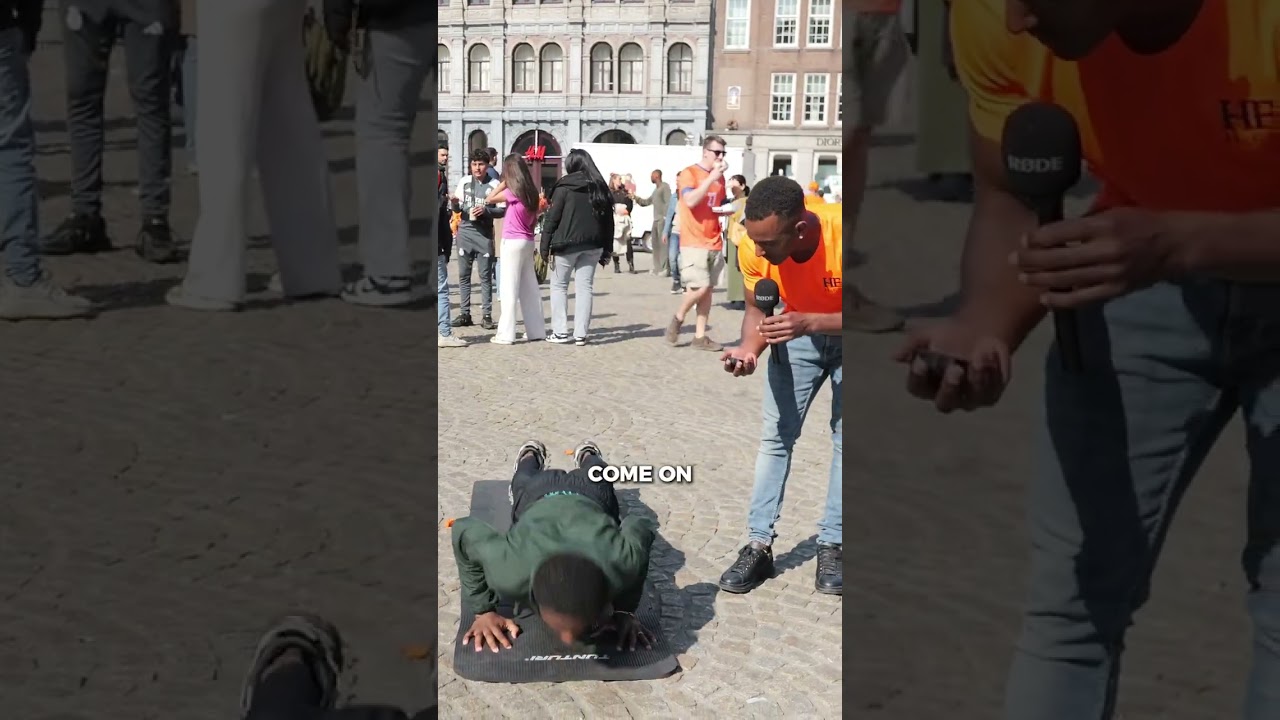 HaFra Burpee Challenge #86