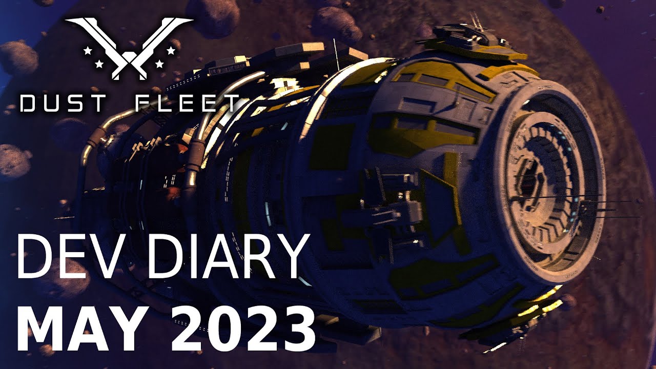Dev Diary 3 - Demo Feedback - Dust Fleet - YouTube