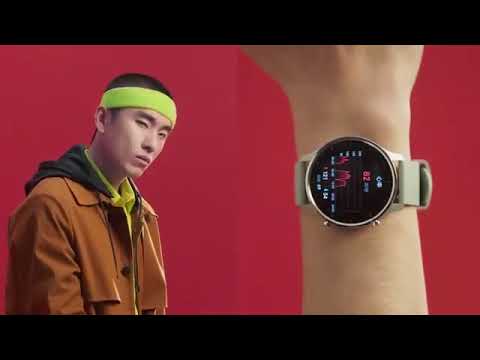 Xiaomi Watch Color con pantalla circular se hace oficial