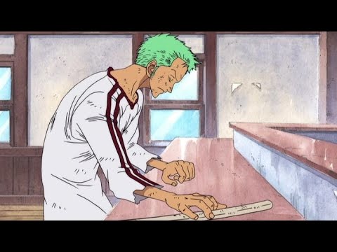 Zoro The Bounty Hunter