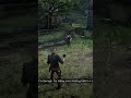 Fake surrendering into a badass killcam on Sheriff Malloy RDR2