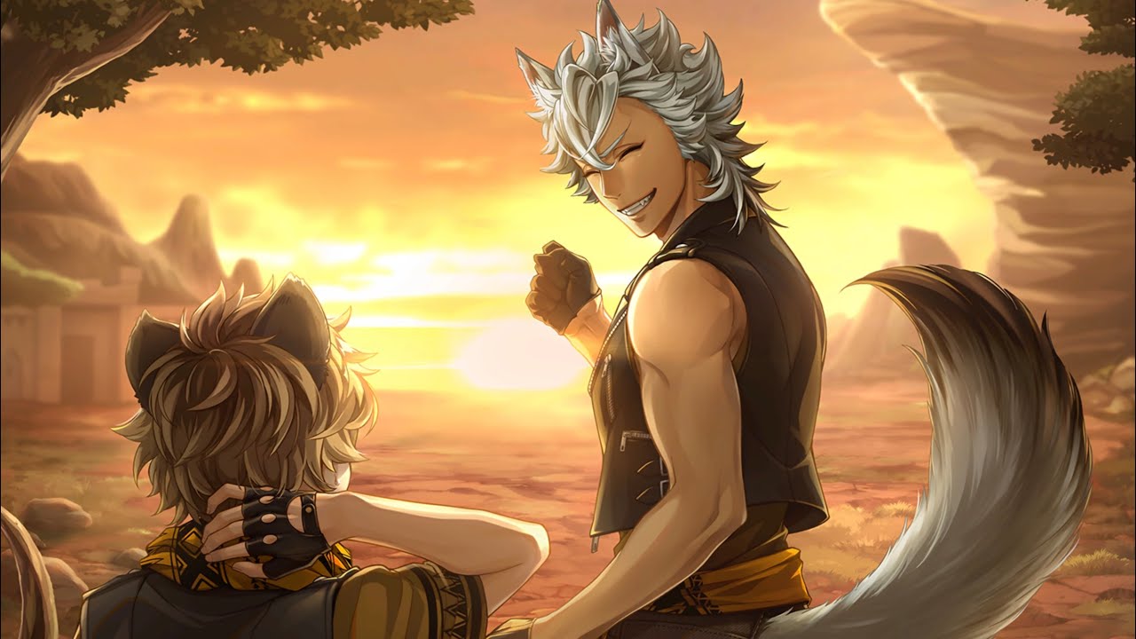 Disney Twisted Wonderland Jack Dorm Uniform Personal Story