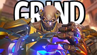 POV: THE DOOMFIST GRIND DOESN'T STOP