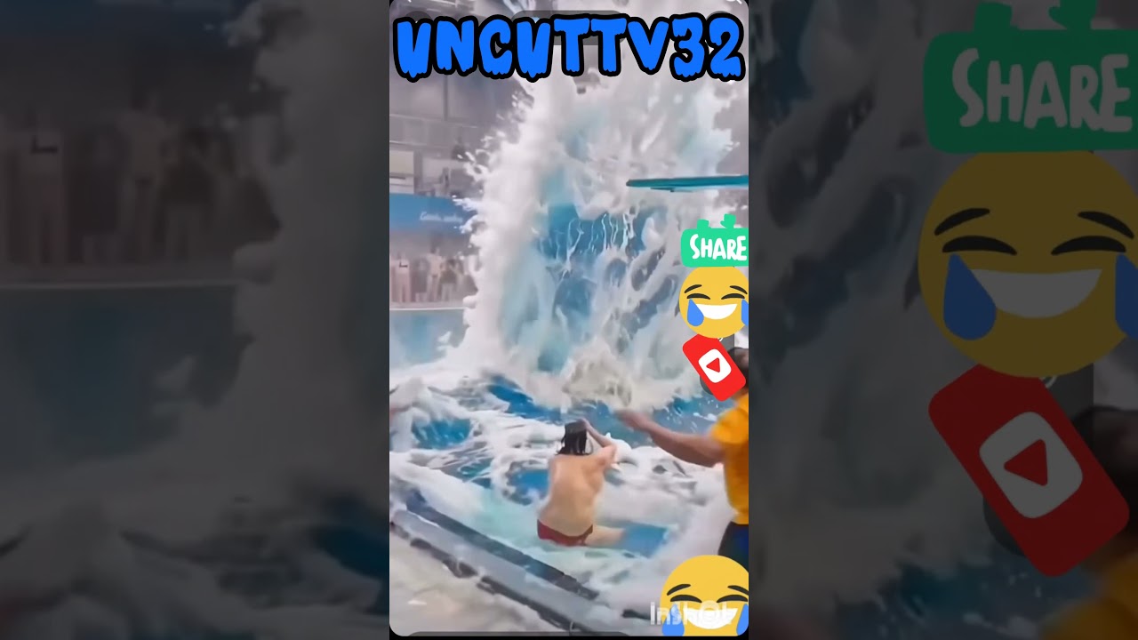 The Brick House Backwards DIVE 😲🤣 