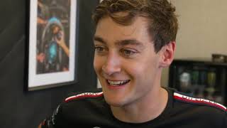 George Russell FP2 Interview | 2023 Monaco Grand Prix
