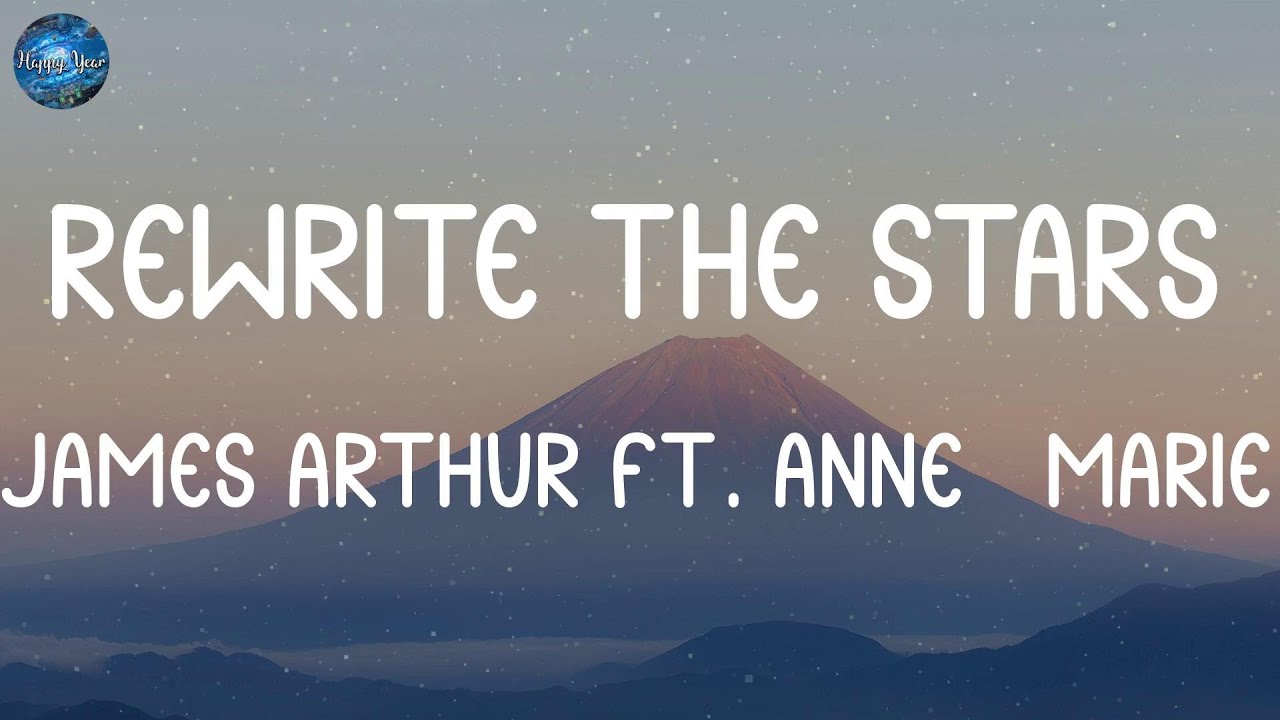 Rewrite the Stars James Arthur Anne-Marie. James_Arthur_Anne-Marie_Matthew_Brind_-_Rewrite_the_Stars_60388014.