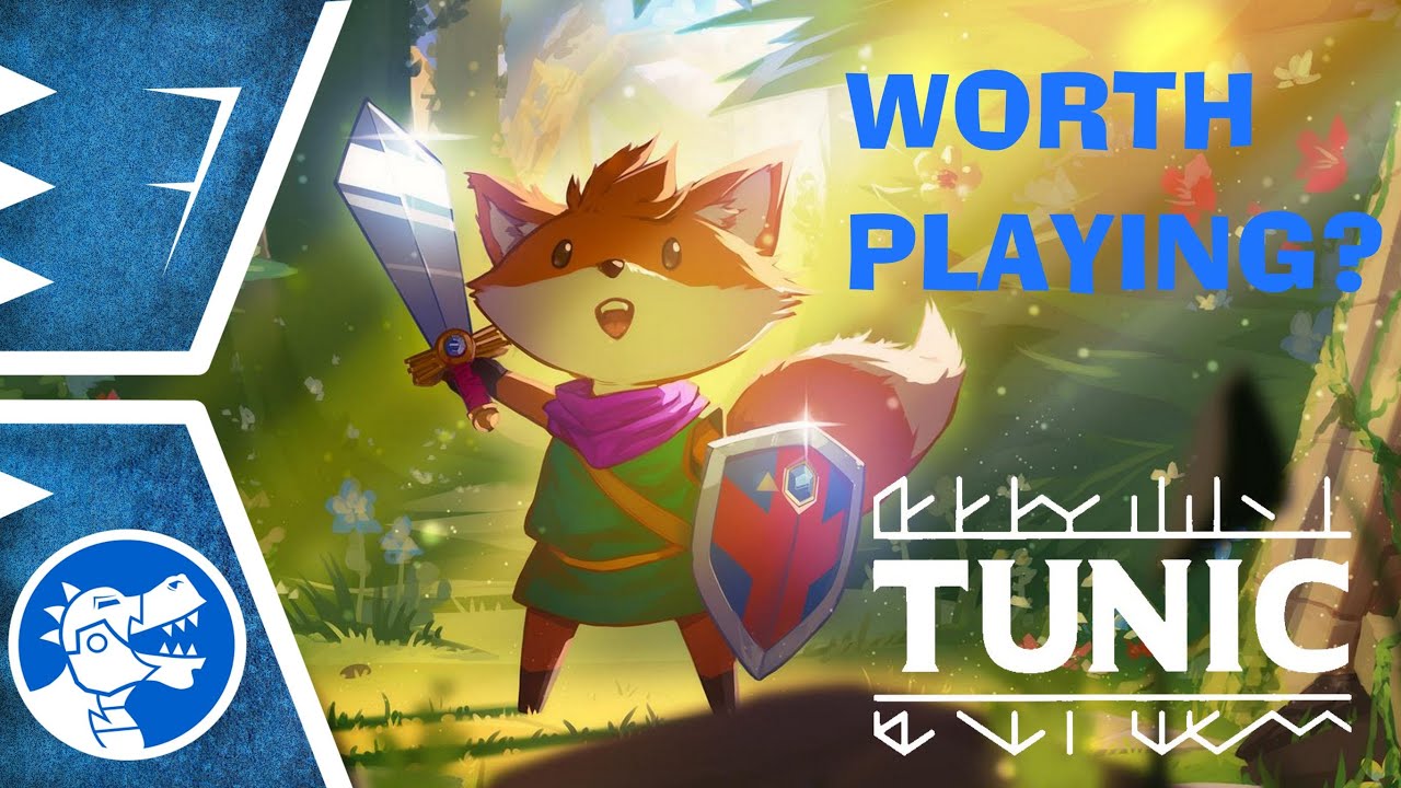 Tunic | Fantastic Mr Fox | Game Pass Gameplay and First Impressions