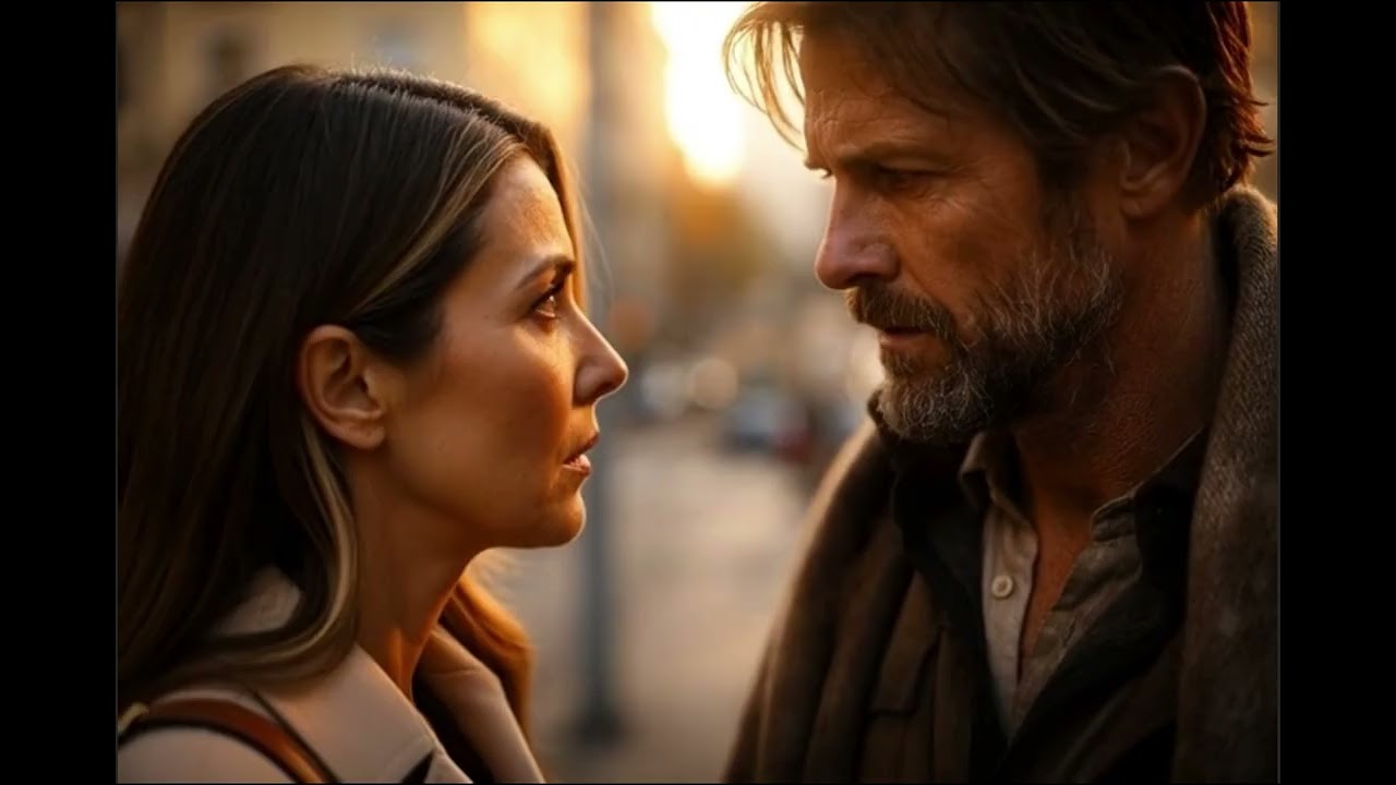 Ela Contratou Um Mendigo Para Ser Seu Marido… Mas Ele Humilhou Toda a Elite