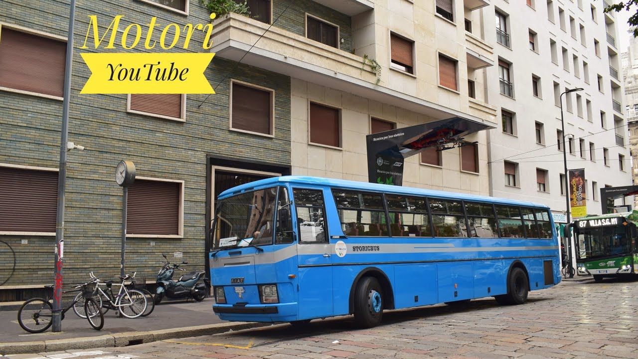 Iveco 370.12.25 Storicbus [sound interno+esterno]