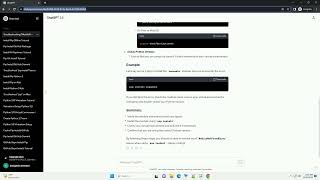 pip install module not found error