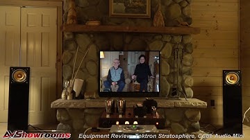 Full Review: Cube Audio Nenuphar Mini, Tektron Stratosphere TK2A3 300BPSE I REF,  Sparkler Audio