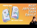EasySMX S15 Review: The Best Wireless Joy-Cons for Nintendo Switch 2024?
