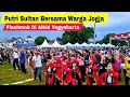 Flashmob festival jeron beteng 2024 di alunalun selatan yogyakarta  wisata jogja terbaru