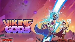 Viking Gods Game (Global) - Android Ios Gameplay screenshot 3