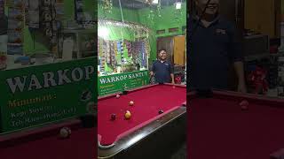 Download Lagu SUHU MAH BEBAS❗😂 #billiards #biliar #efrenreyesbestshot  #funny #lucu #shortsvideo #shorts MP3