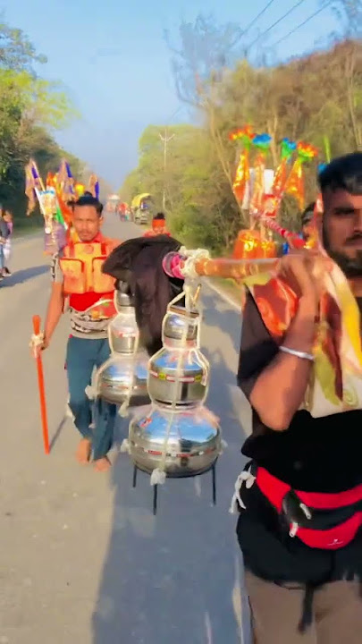 Pagli || kawar Yatra || Jay bhole baba ||￼ kanwar ki mahima || Lakhwinder Singh Lakha￼ #pagli