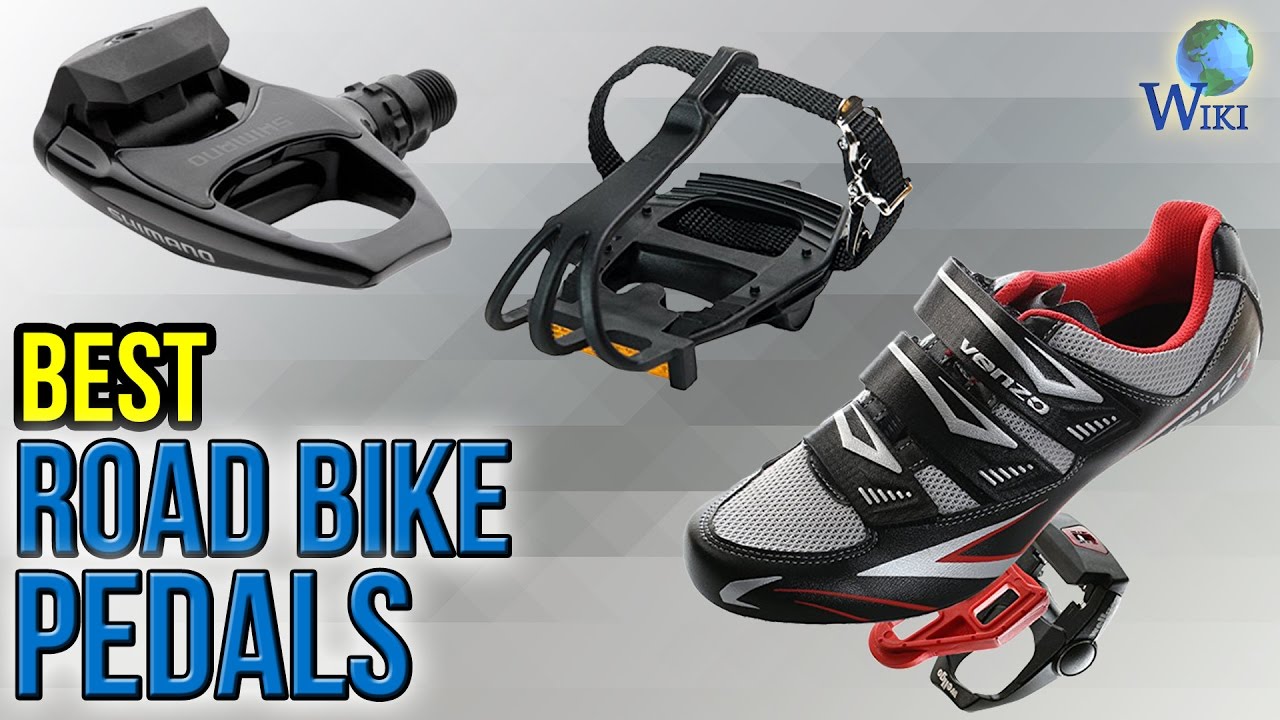 best road bike pedals and shoes