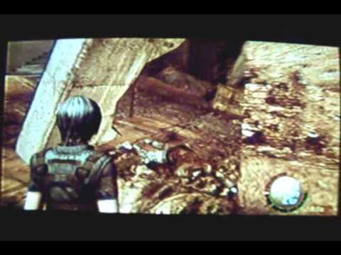 Resident Evil 4 - Assignment Ada Pt 1