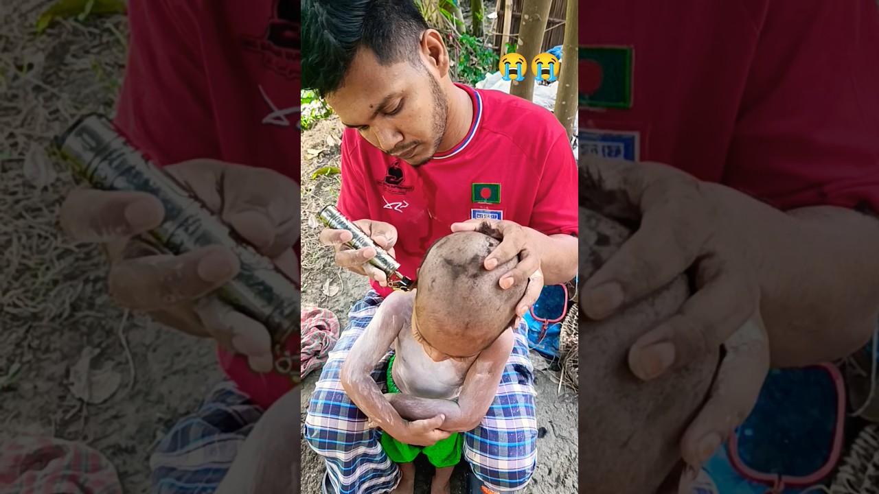 এতো অল্প বয়সে চুলের জন্য রাইসার এতো মায়া 🥺😭 আচ্ছা কতো বয়স থেকে চুল‌ রাখা যায়??