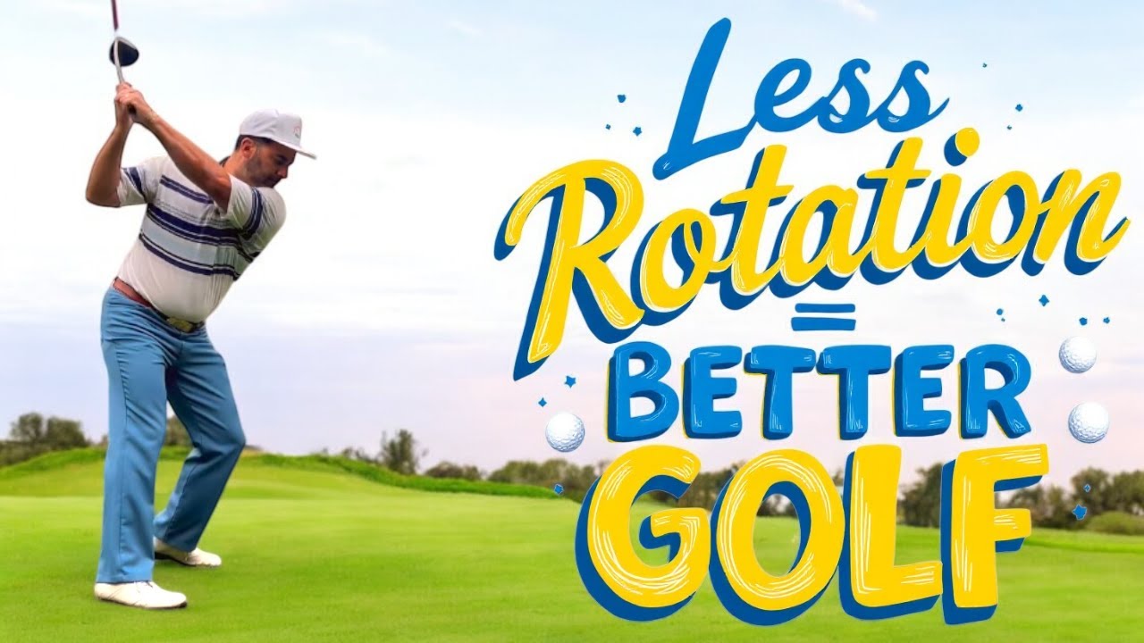 How to hit better golf shots - YouTube