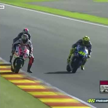 Motogp valencia 2015. Danilo Petrucci and Rossi