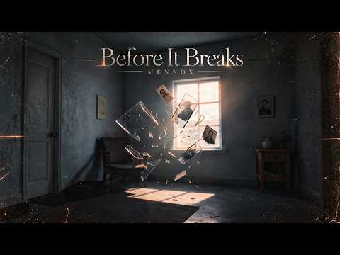 Before It Breaks | MennoX | Official Audio