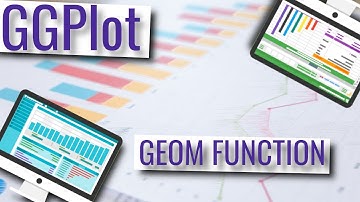 GGPlot - GEOM FUNCTION