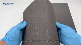 What Does Cement Coated Fiberglass Mat Do