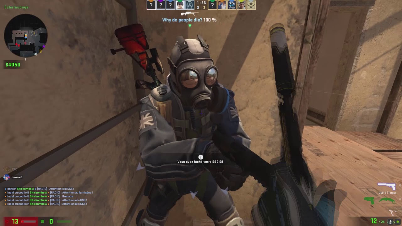 Blatantly Hacking In Csgo Trolling Ft Aimware Net Cfgs Cs Go