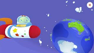 Kids Games | Magic Kinder - Discover The Planet screenshot 3