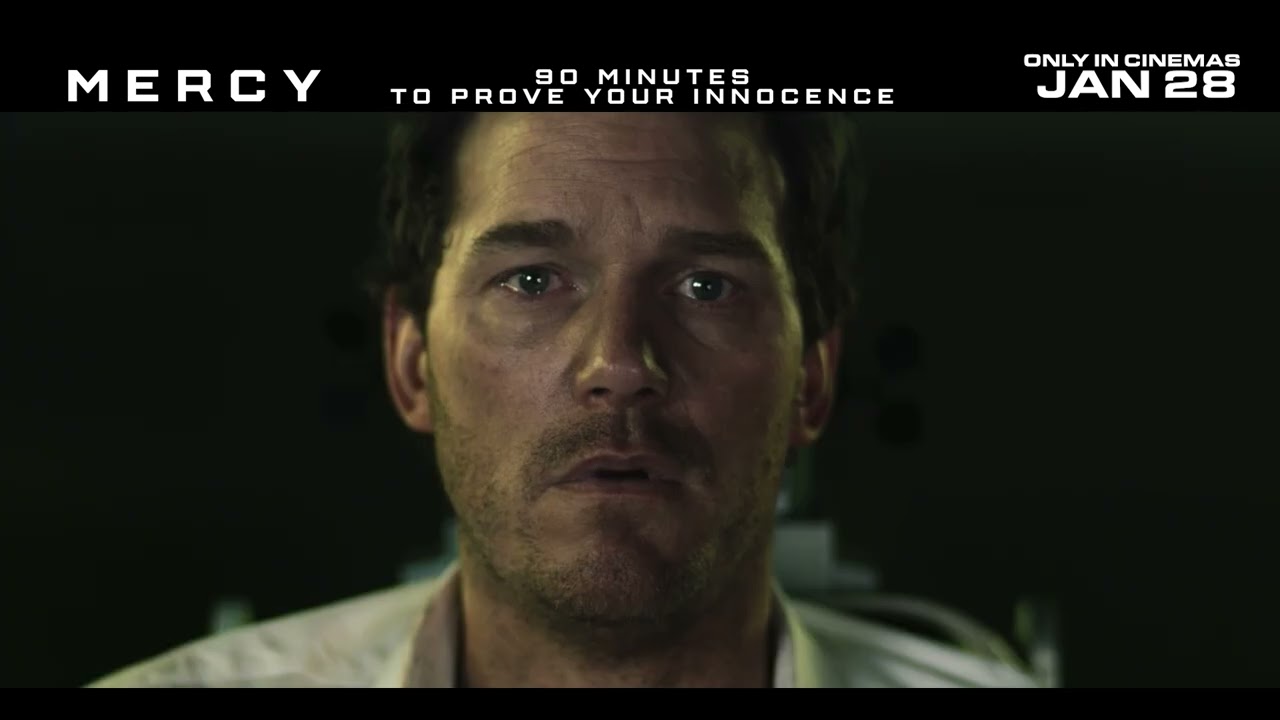 MERCY - Only In Cinemas JAN 28