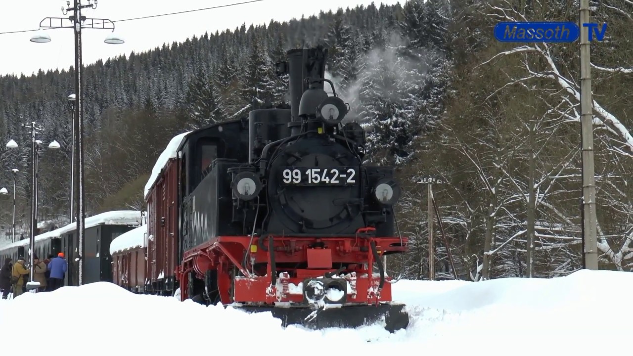 MASSOTH TV Episode 35 - Pressnitztalbahn