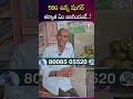 580 ఉన్న షుగర్ తర్వాత ఏం జరిగిందంటే..!| SumanTV Subhramanyam