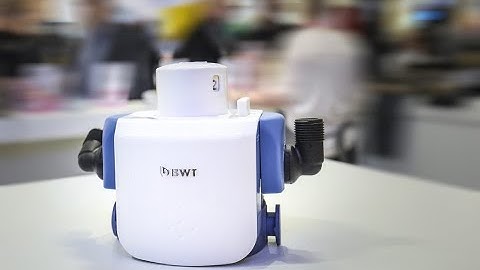 BWT besthead FLEX: Filter head for all filter cartridges from BWT water+more
