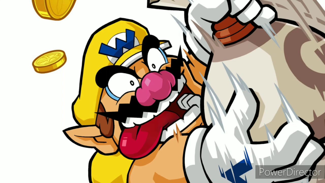Wario-Song Ft. Meister Sima yi