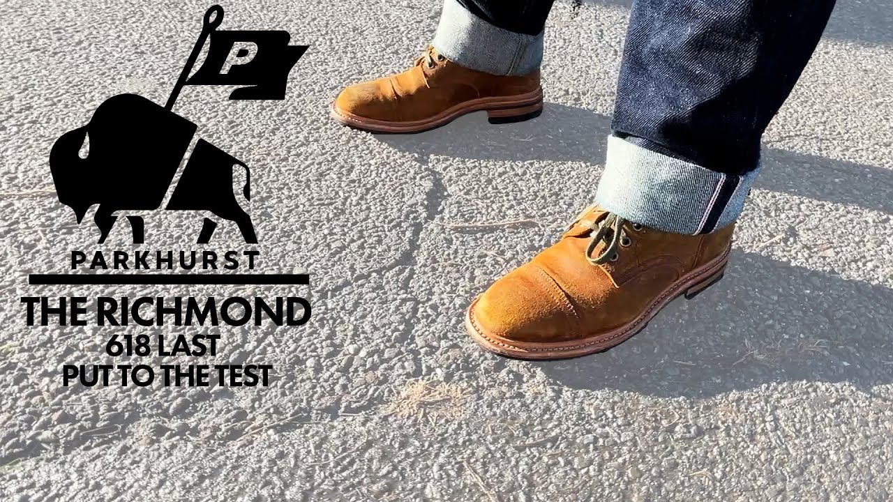 This Might be My New Favorite Boot! | Parkhurst The Richmond Apollo in the 618 Last