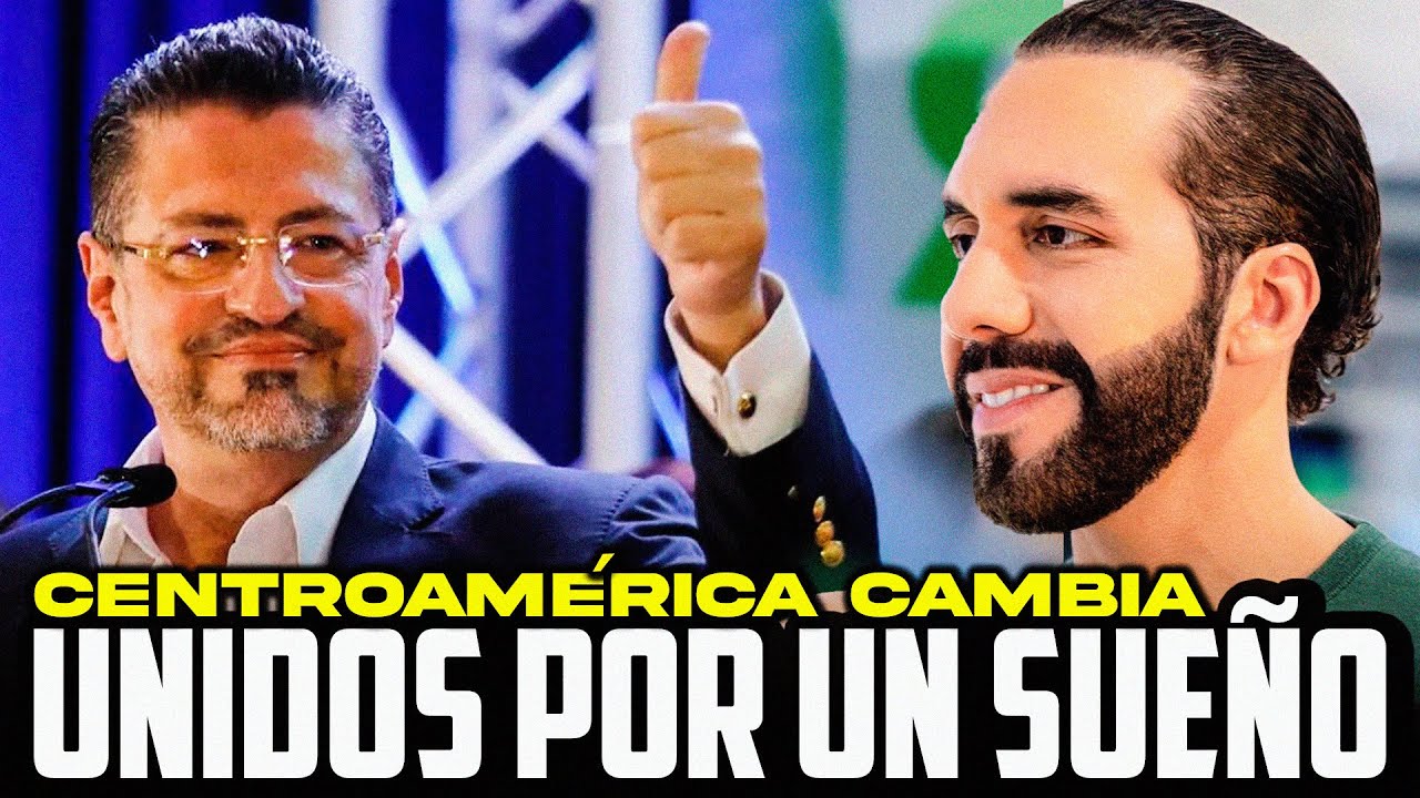 🔴¡INCREÍBLE! BUKELE Y CHAVES SORPRENDEN AL MUNDO