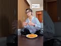 【余裕】流石に手を使わずにフォークは曲げられないよね？#余裕 #shorts #マジック