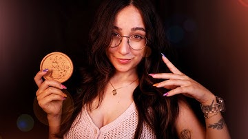 ASMR | Setting and Breaking the Pattern! (Anticipatory Tingles) 💖